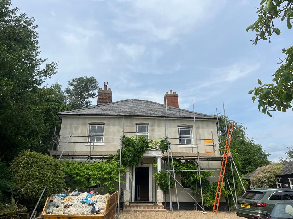 Exterior Renovation Image 5
