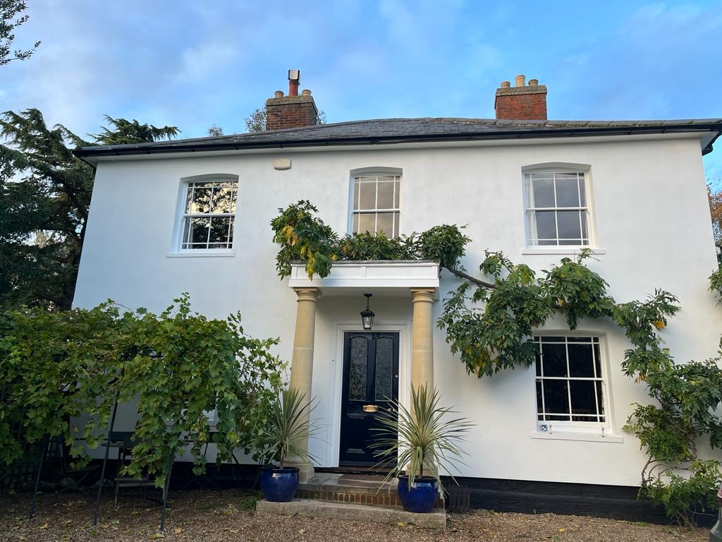 Exterior Renovation Image 1