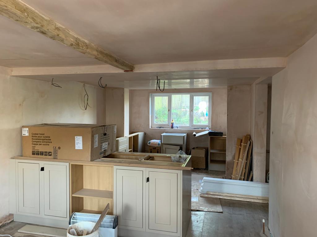 Cavendish renovation update