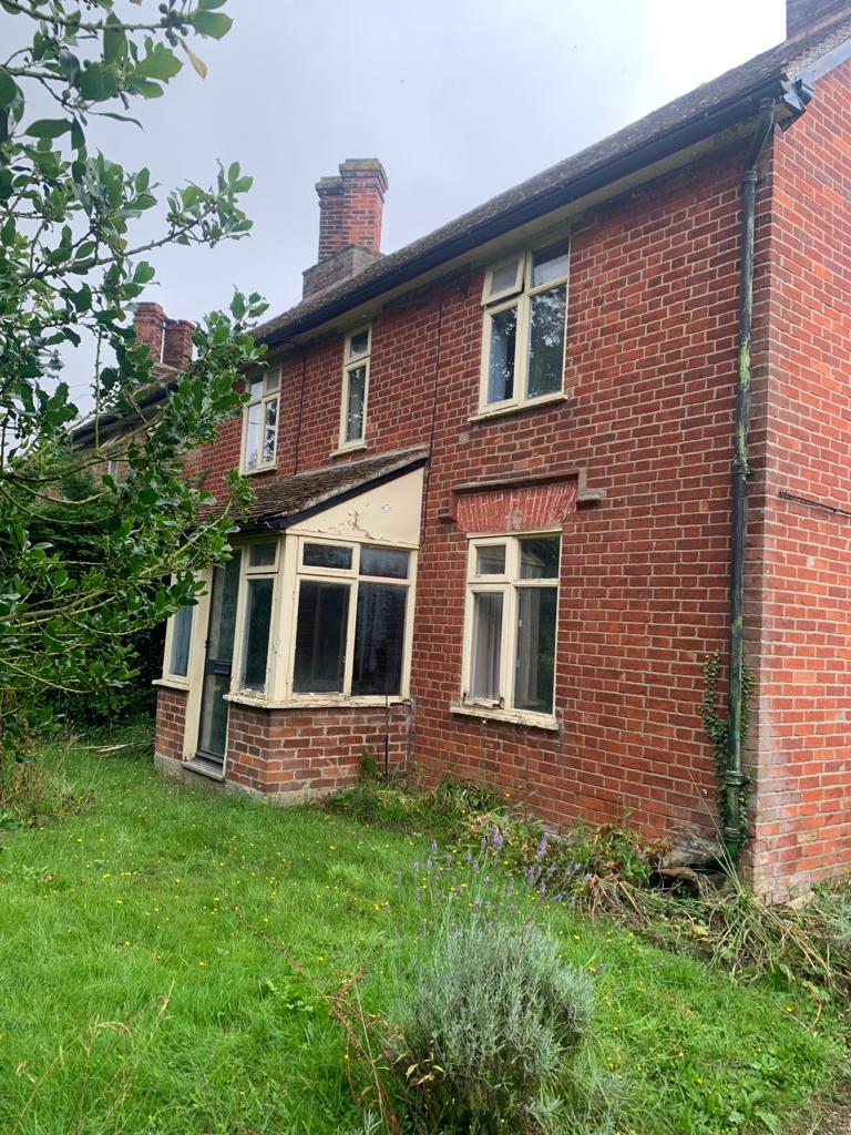 Leavenheath Victorian Cottage Renovation