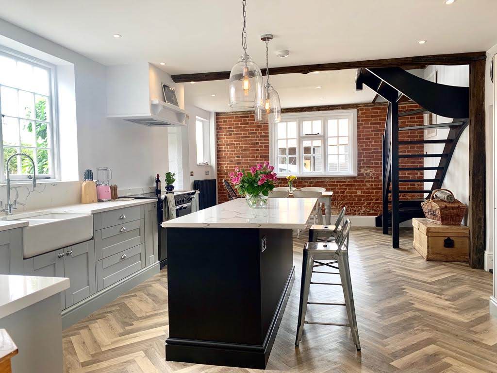 Kitchen Conversion After