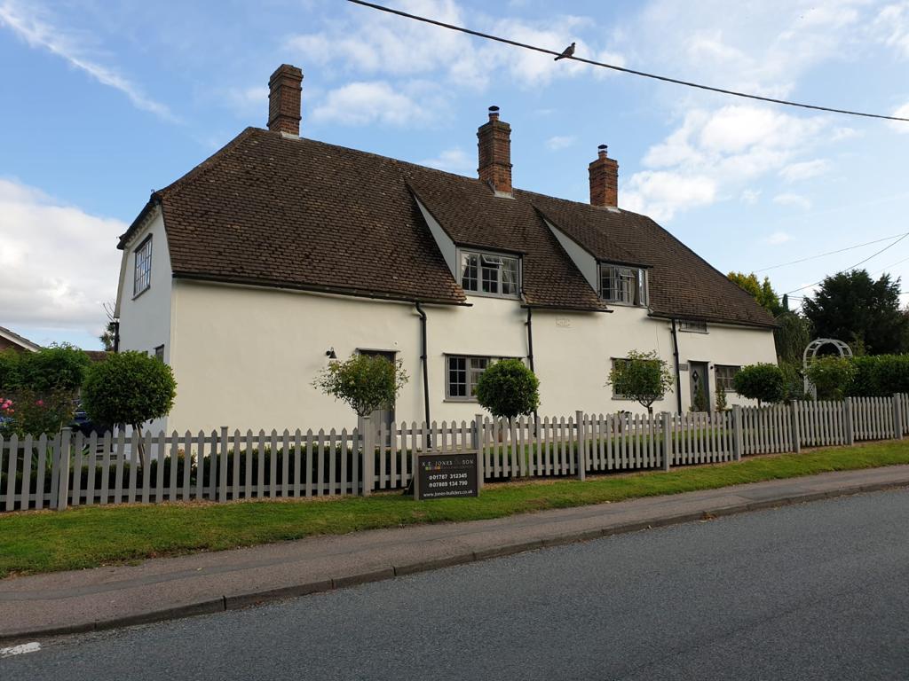 Aldham Renovation Image 1