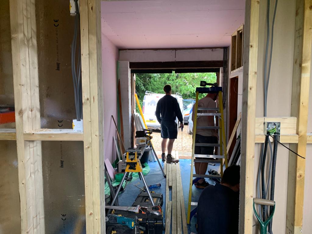 Garage Conversion, Image 2