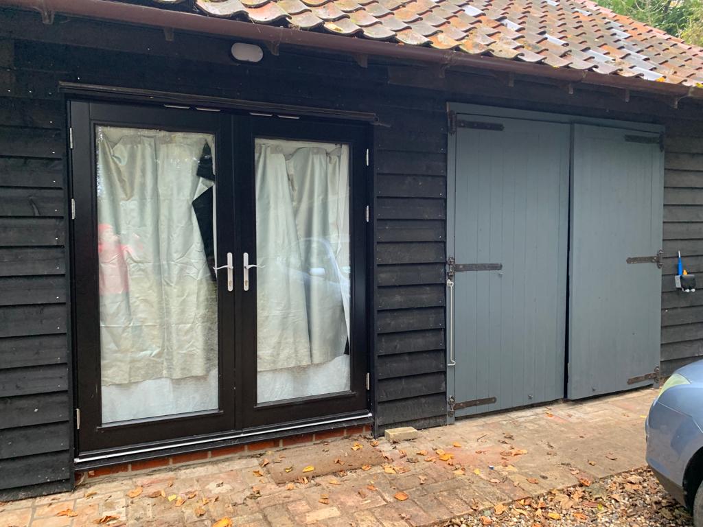 Garage Conversion, Image 1