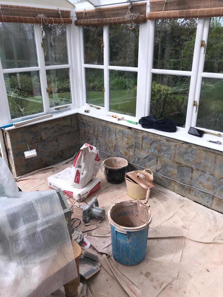 Water Damage Repair Image 2