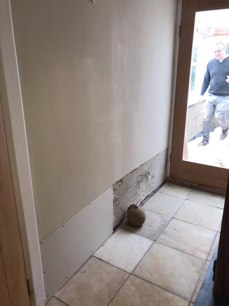 Water Damage Repair Image 1