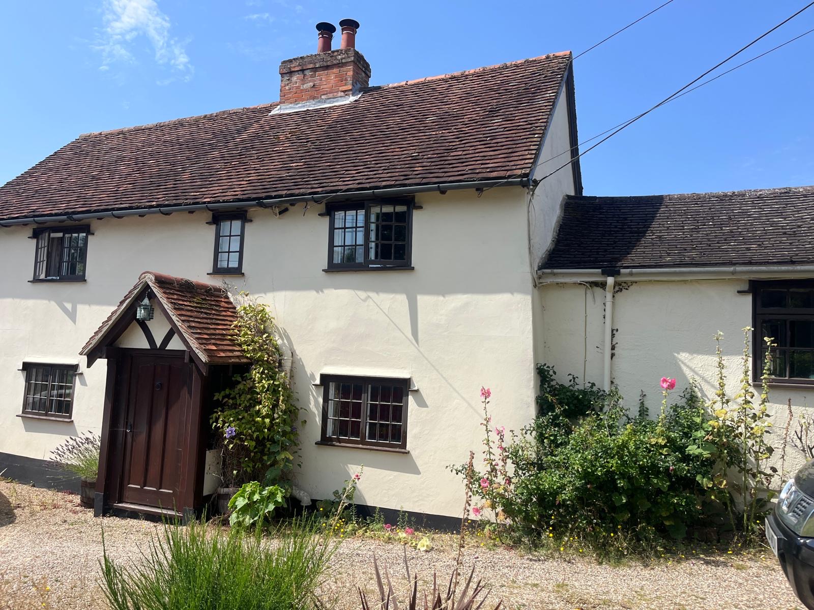 Garden Steps Image 1