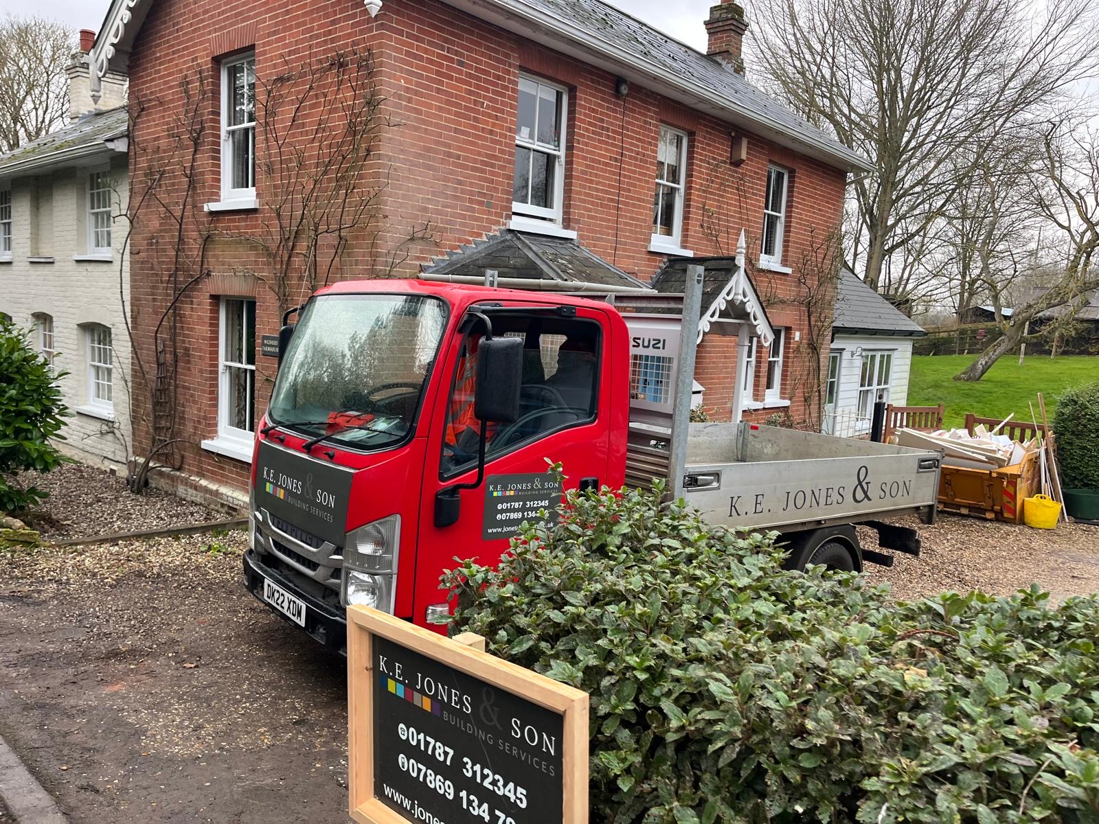 Snug Conversion, Image 1