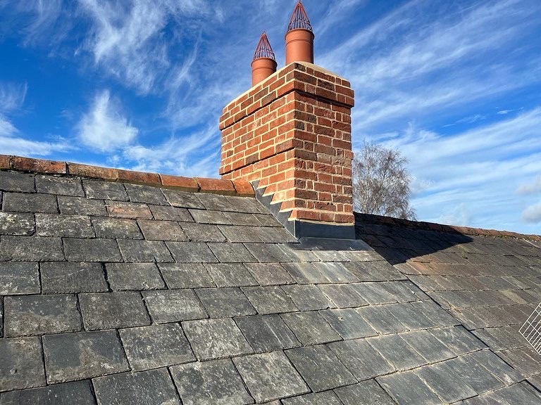 Chimney Stack Rebuild Image 5
