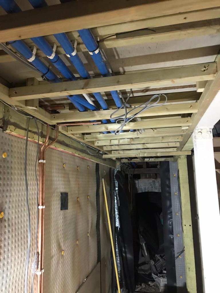 Basement Renovation Image 5