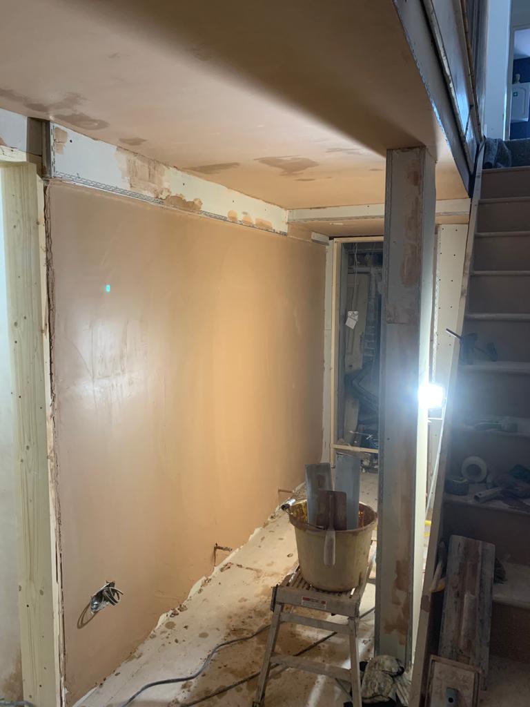 Basement Renovation Image 8