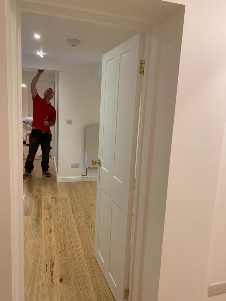Basement Renovation Image 11