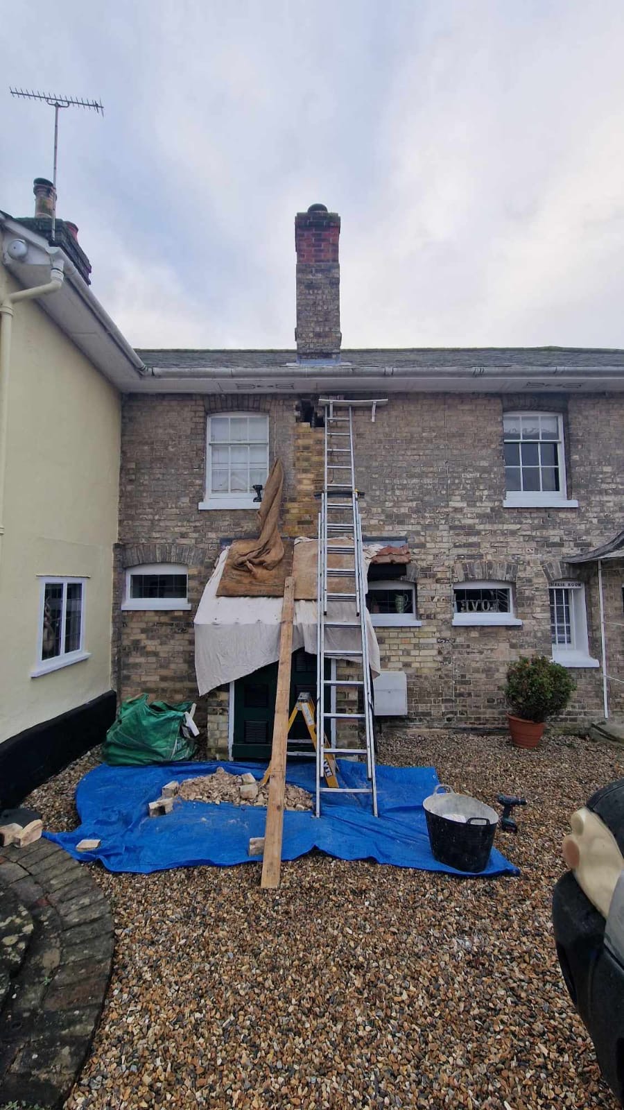 Ecofriendly Brick Repairs Image 2