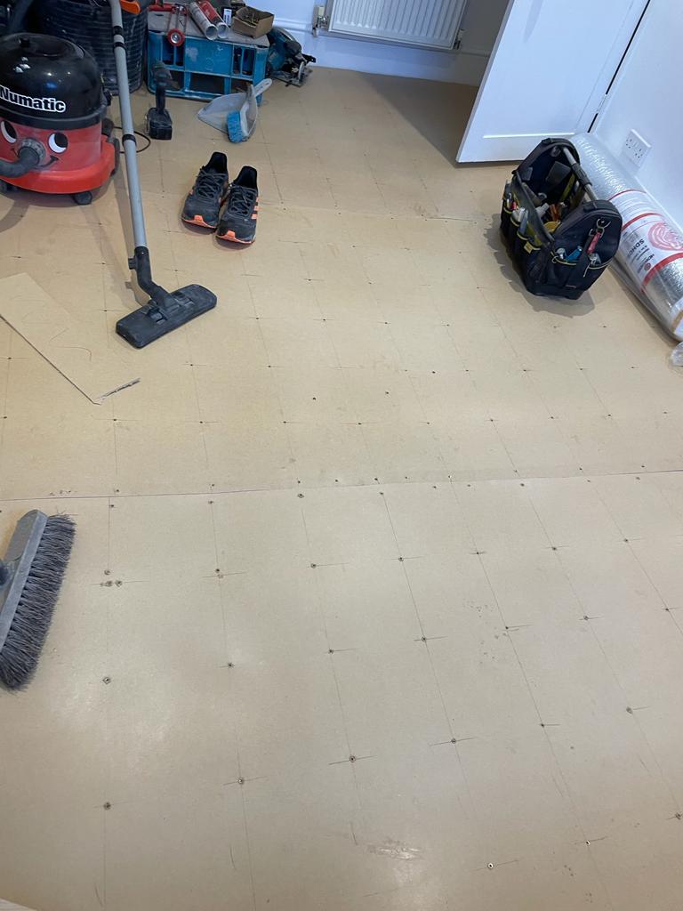 Strengthening Floorboards Image 2