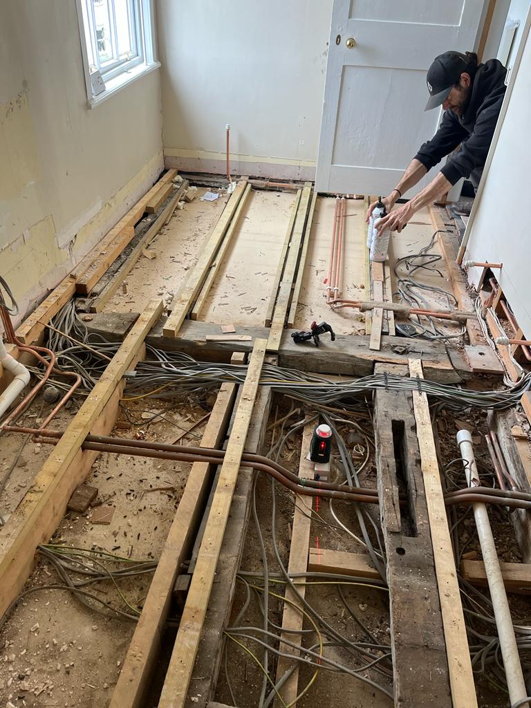 Bathroom Installation, Image 2