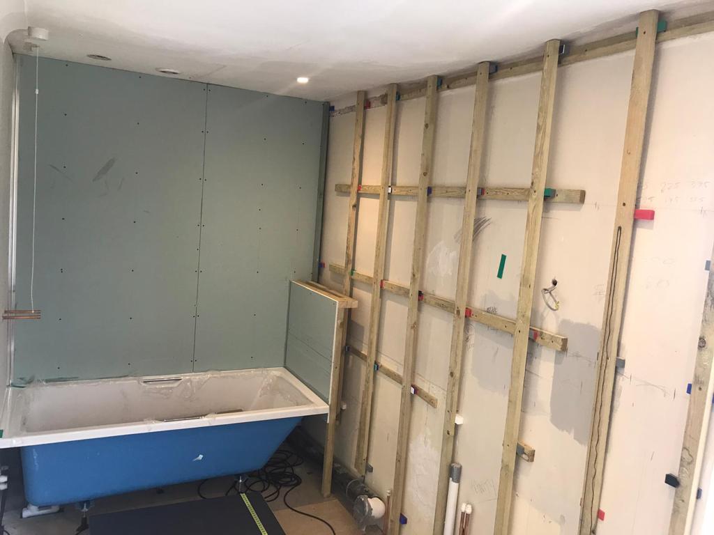 Bathroom Installation, Image 3