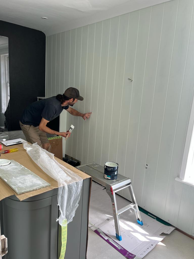 Bathroom Installation, Image 4