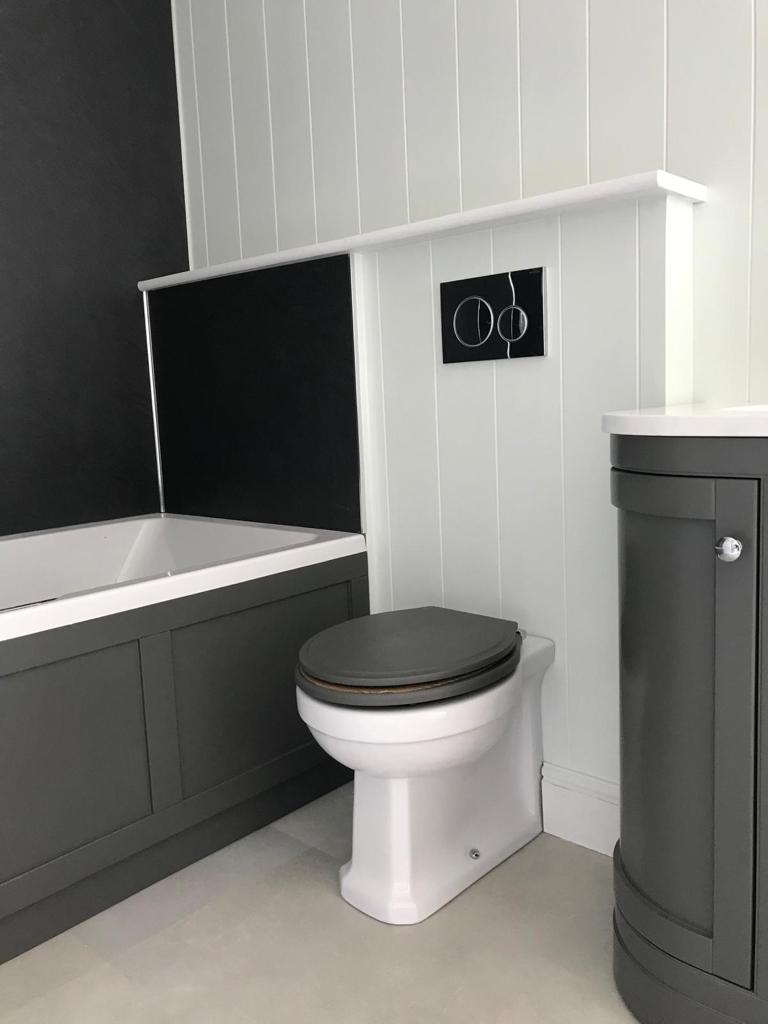 Bathroom Installation, Image 5