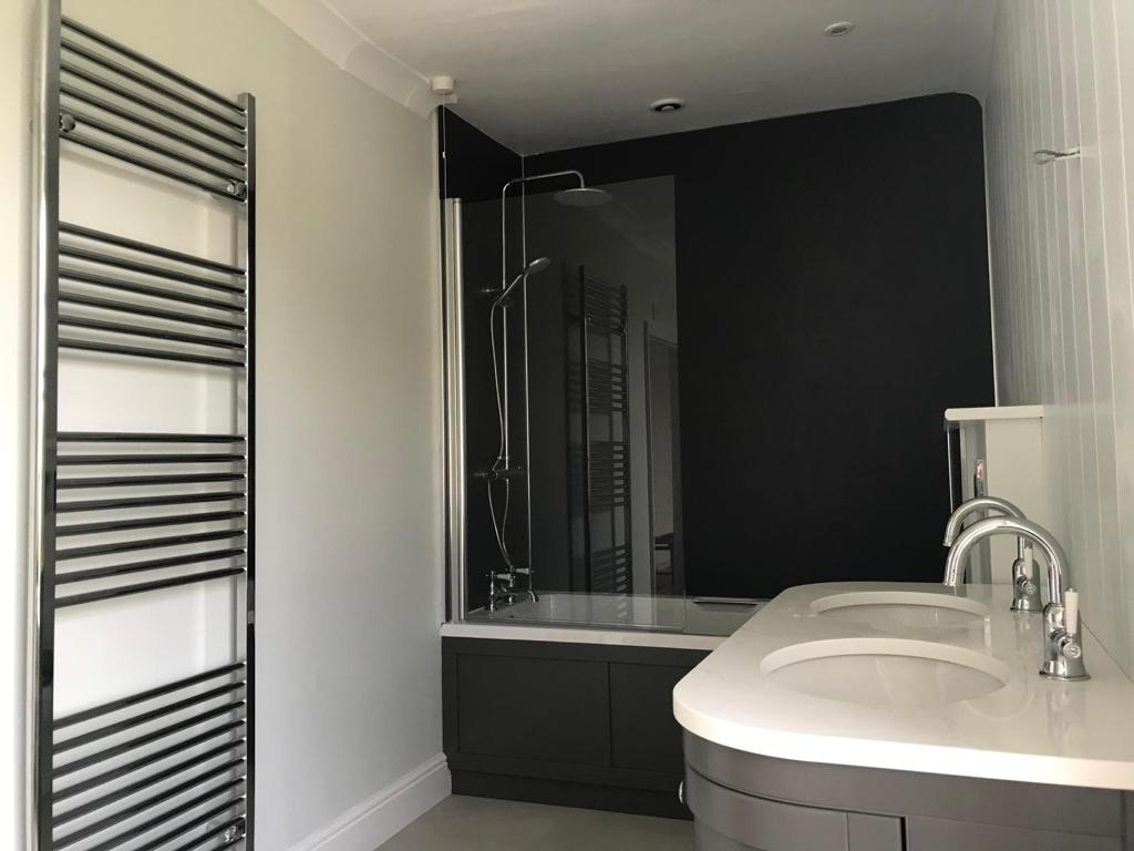 Bathroom Installation, Image 6