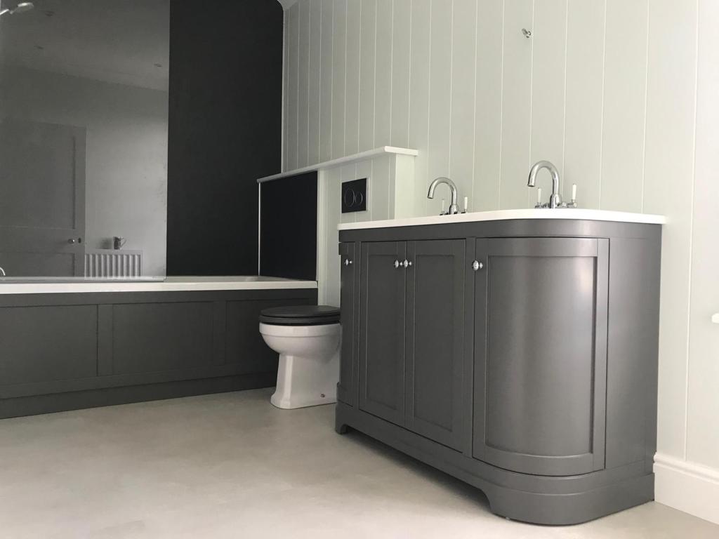 Bathroom Installation, Image 1