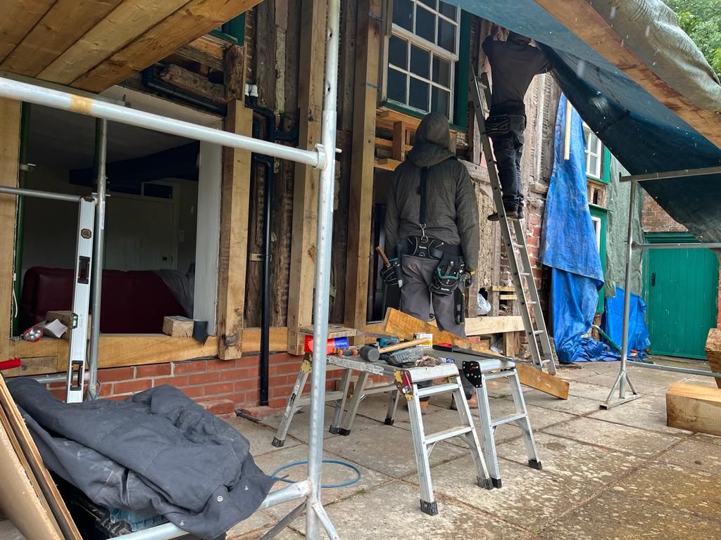 Period Property, Elmsett, Image 11