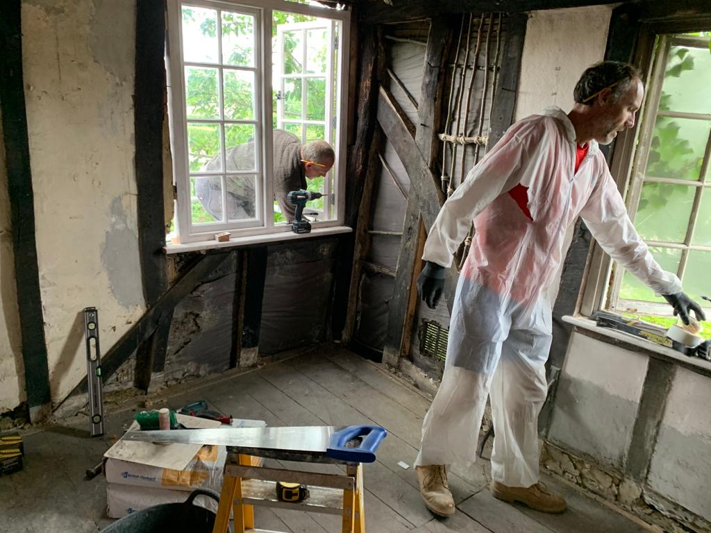 Fire Damage Repair Image 2