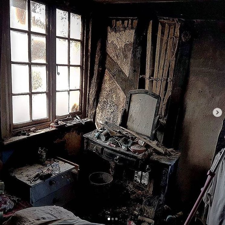 Fire Damage Repair Image 1