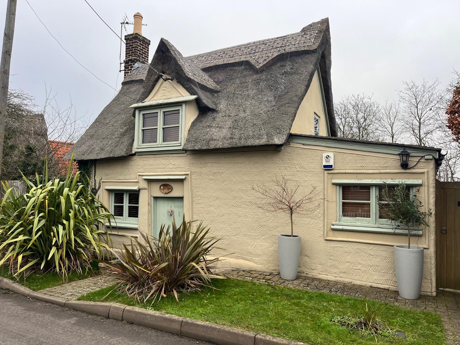 Thatched Cottage Image 1