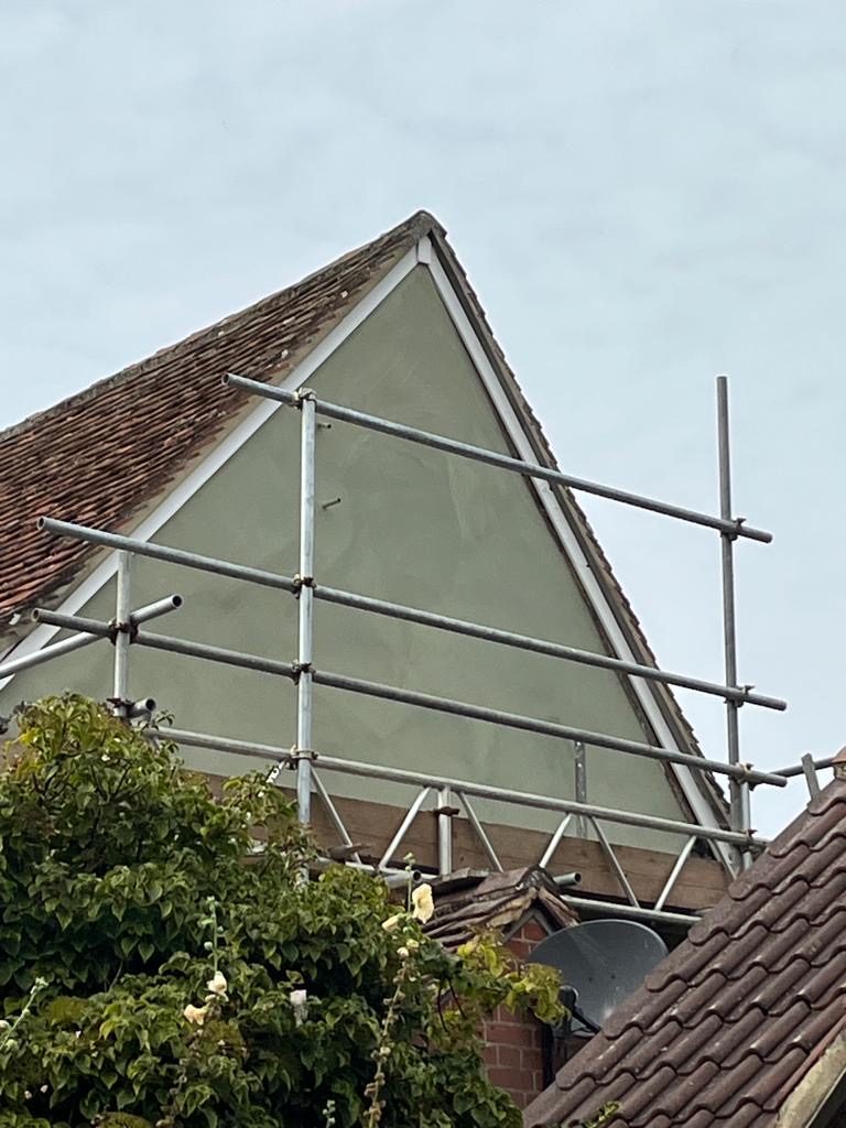 Gable End Repair, Image 7