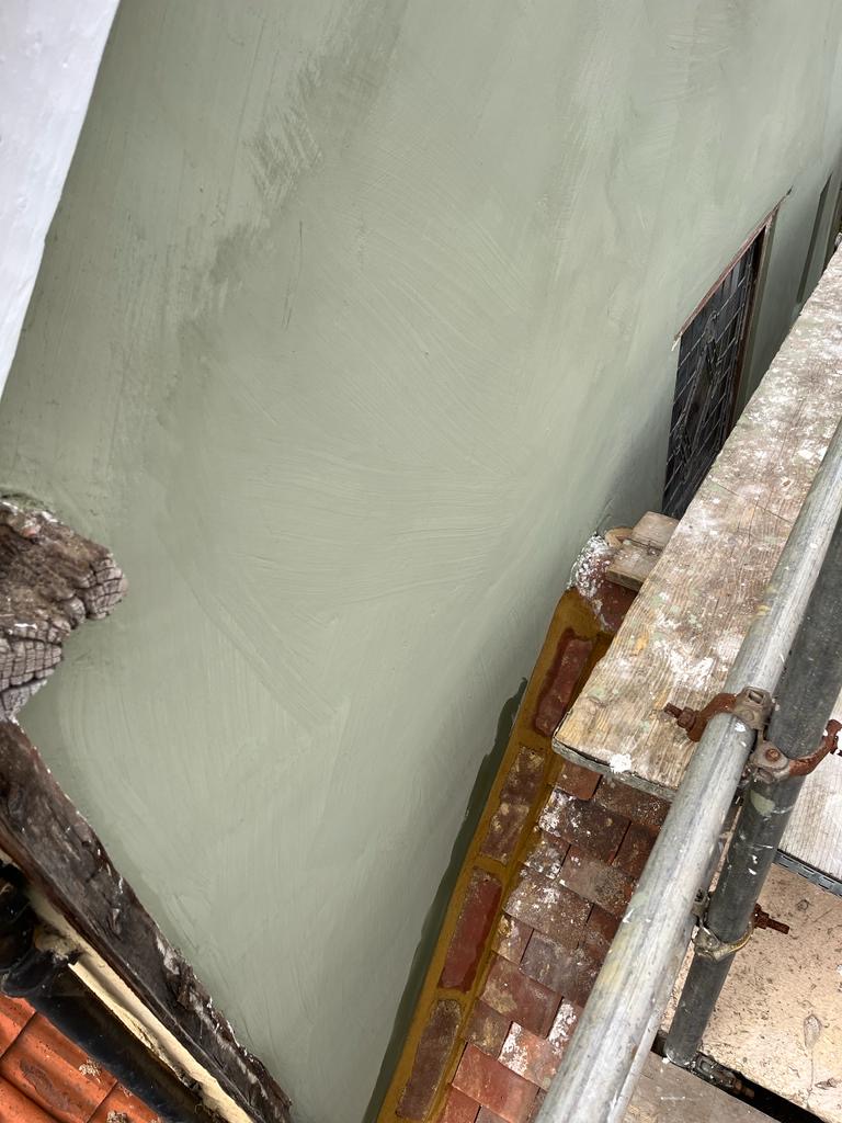 Gable End Repair, Image 8