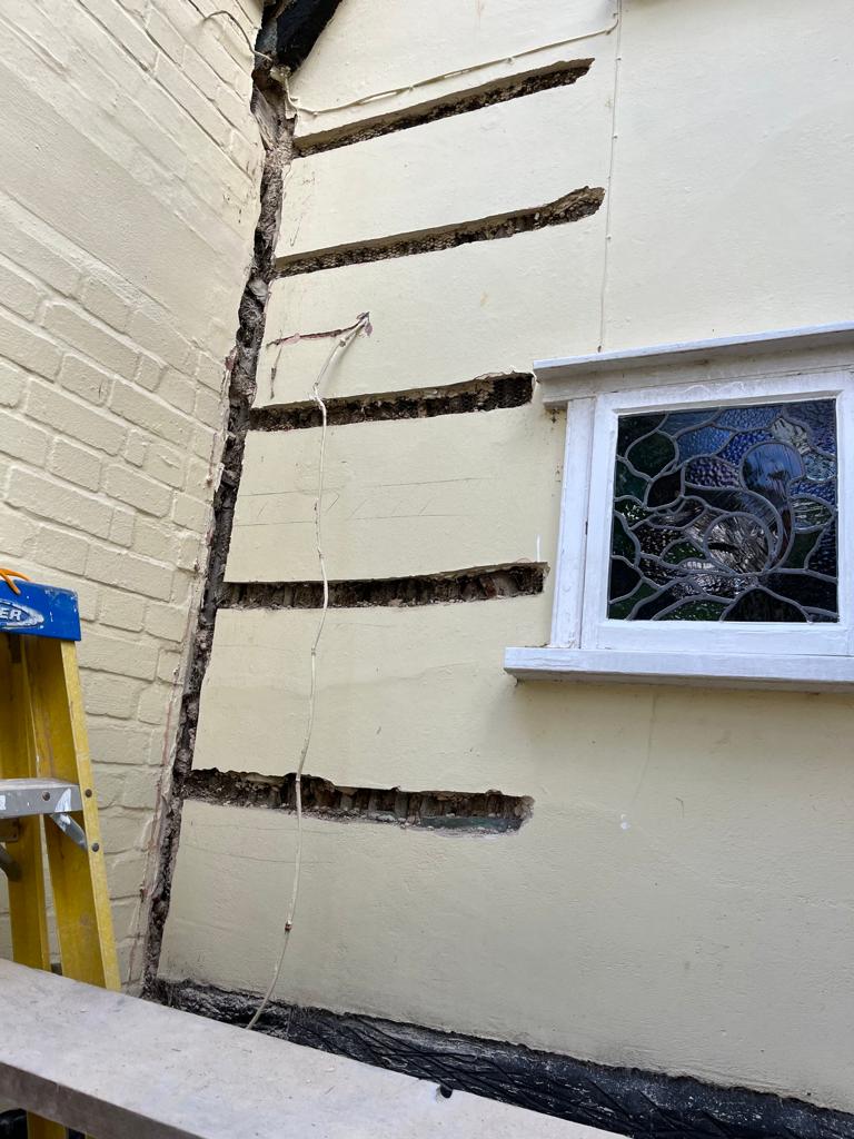 Structural Straps, Hitcham Image 1