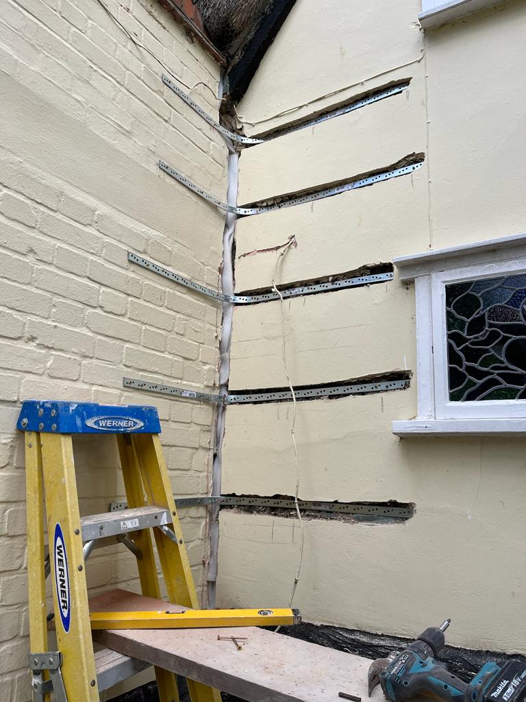 Structural Straps, Hitcham Image 2