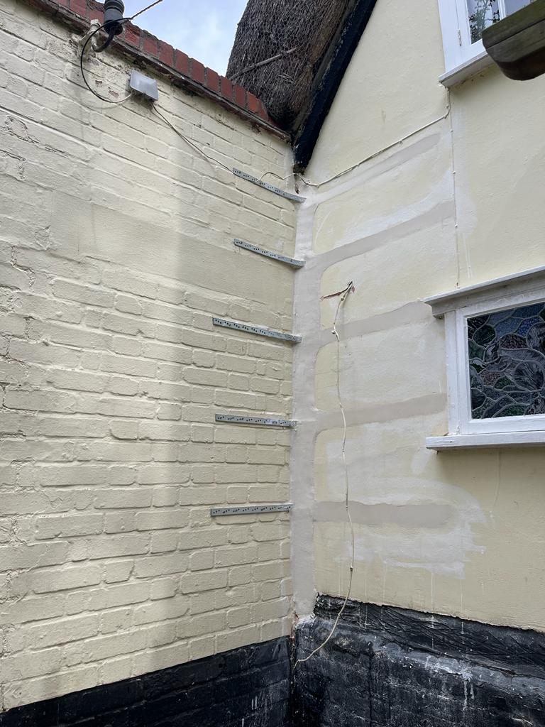 Structural Straps, Hitcham Image 3