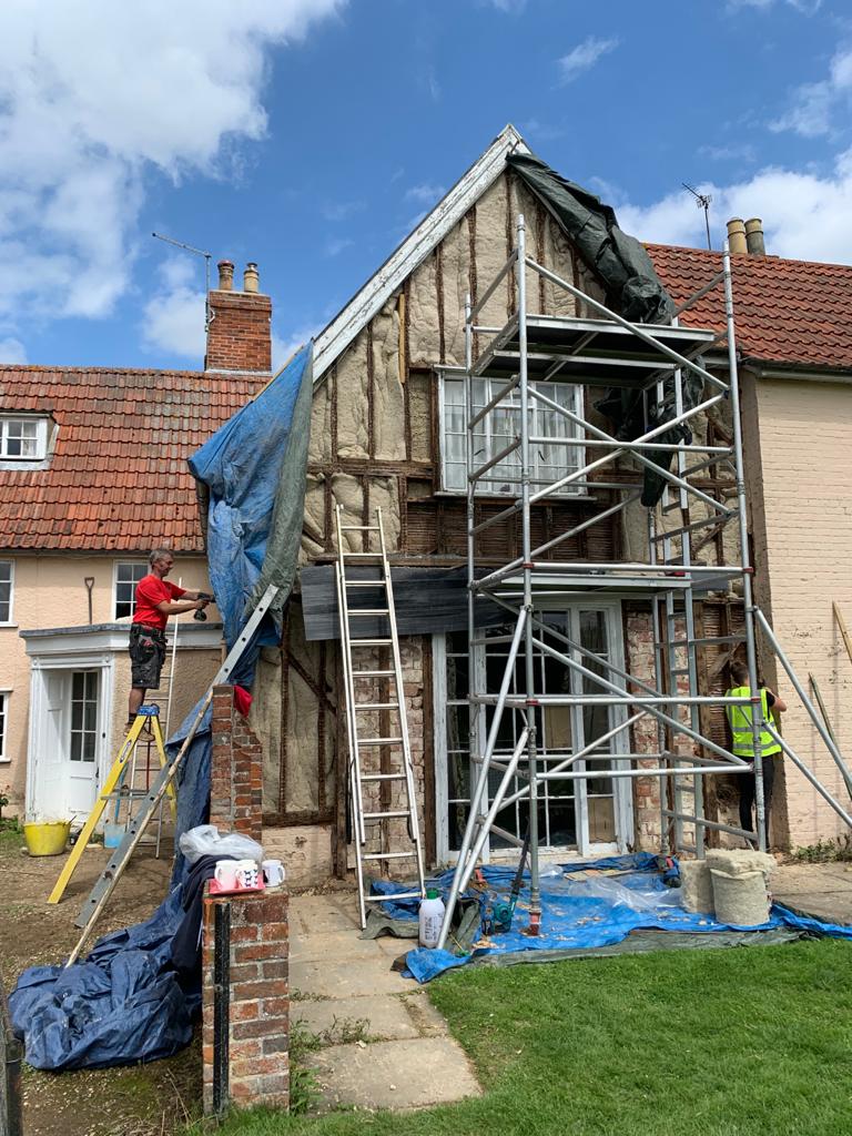 Holton St Mary Renovation Image 1