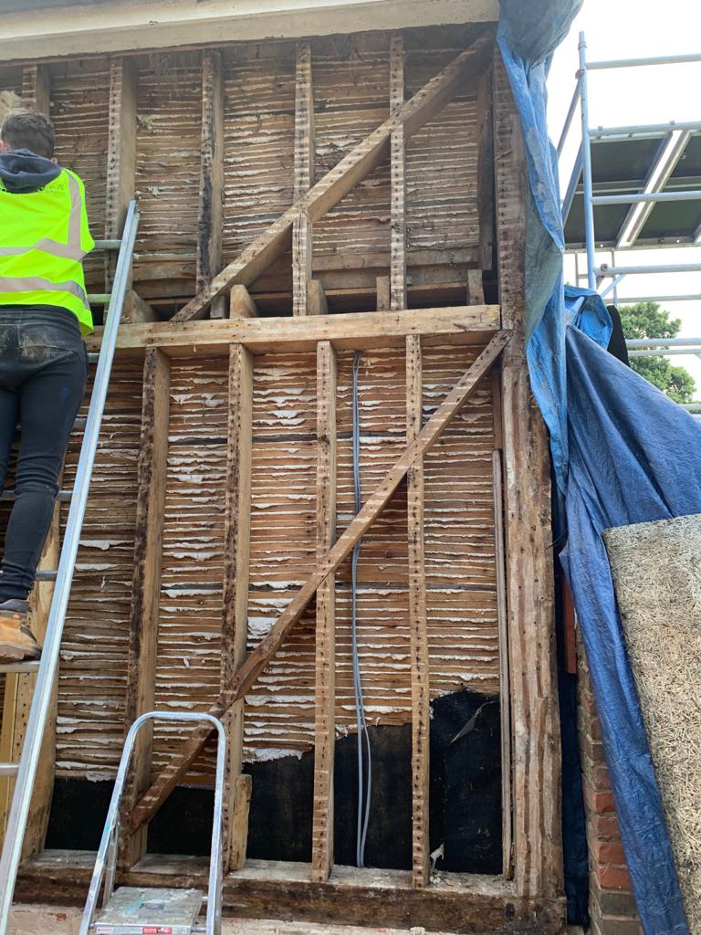 Holton St Mary Renovation Image 3