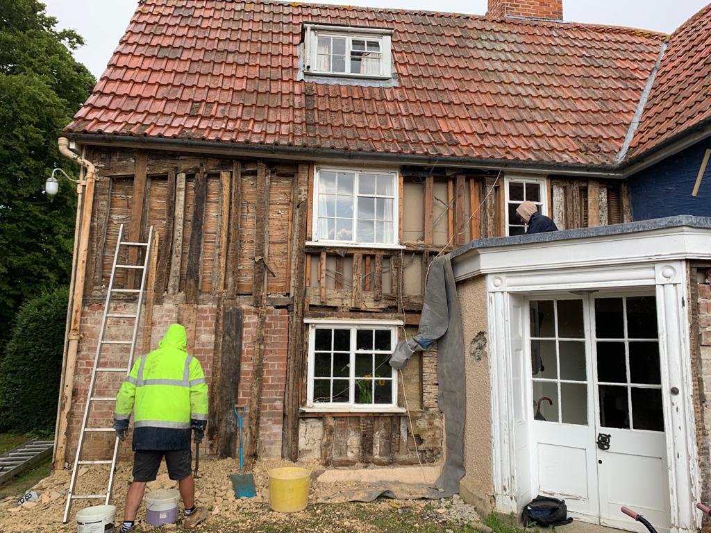 Holton St Mary Renovation Image 2