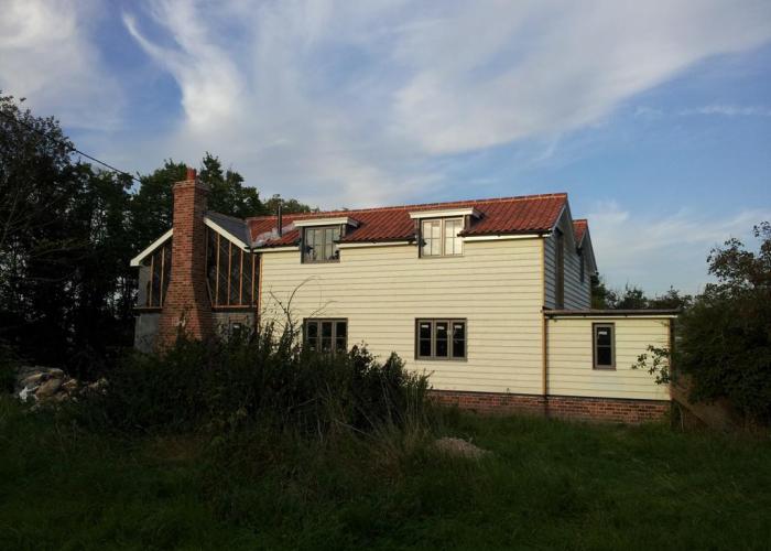 Leavenheath New Build Image 1
