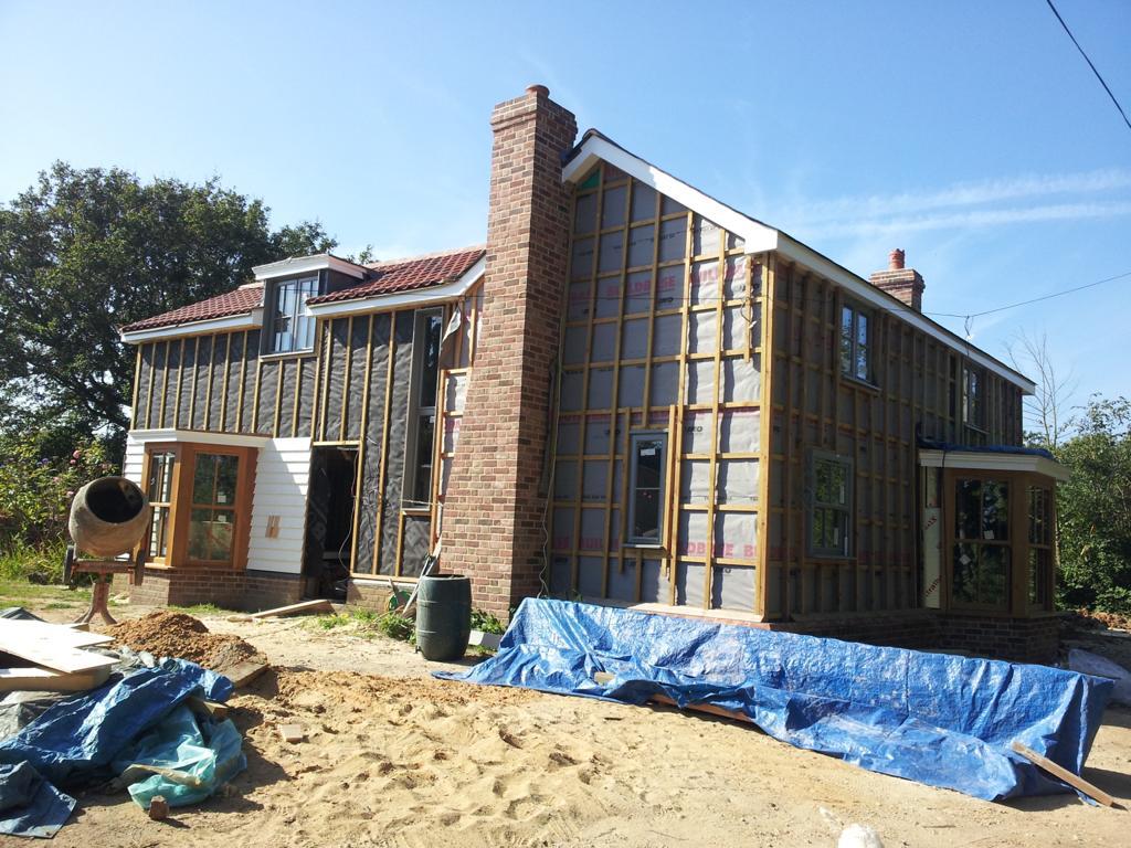 Leavenheath New Build Image 4