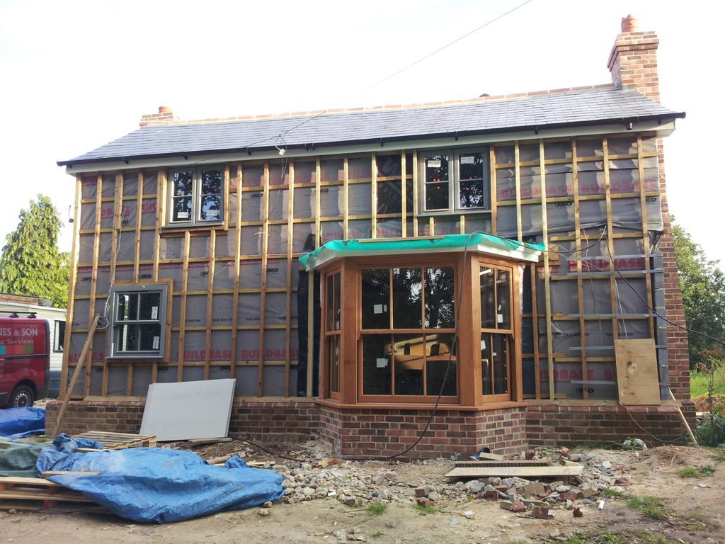 Leavenheath New Build Image 5