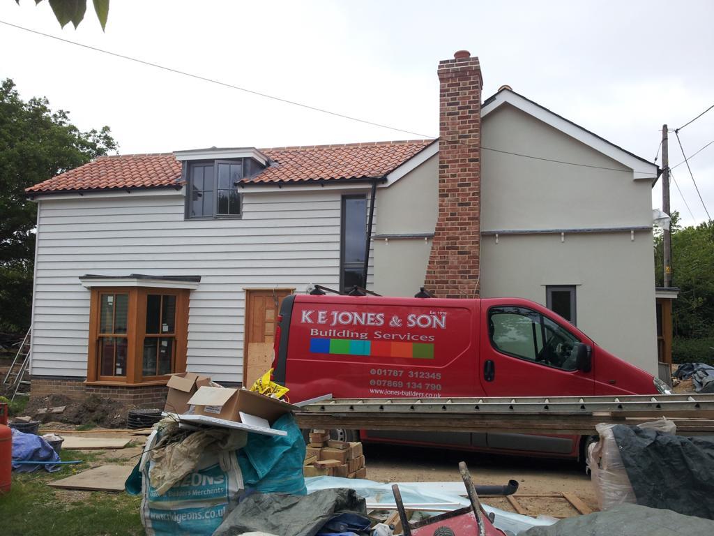 Leavenheath New Build Image 2
