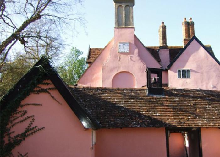 Clare Priory Image 1