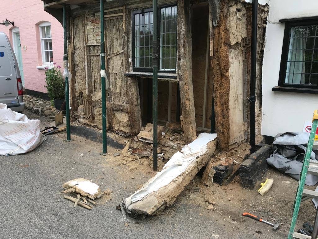Damage Repair Image 1