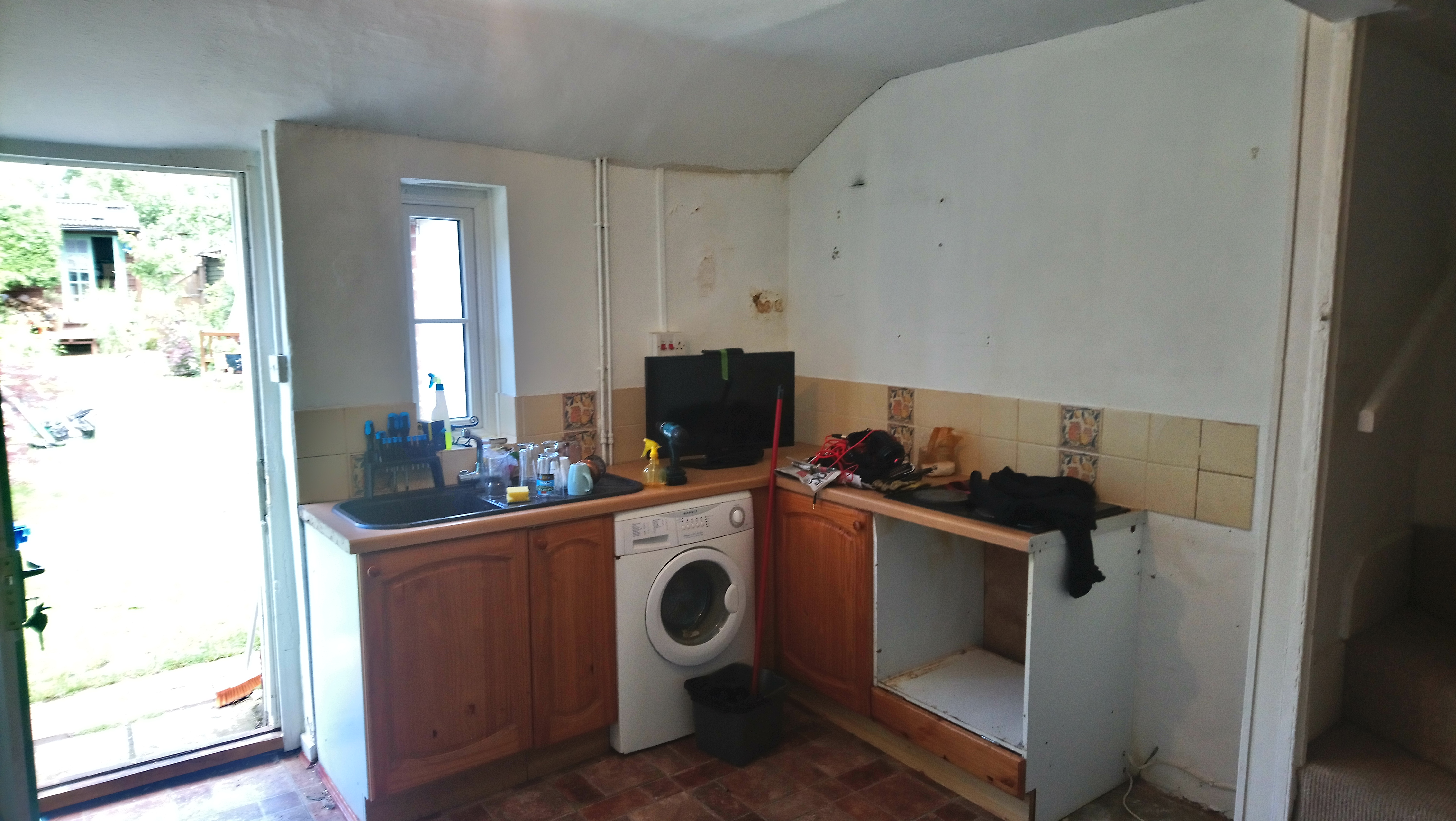 Kitchen Renovation Image 2