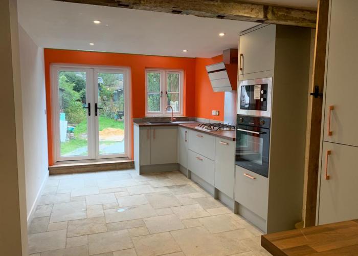 Kitchen Renovation Image 4