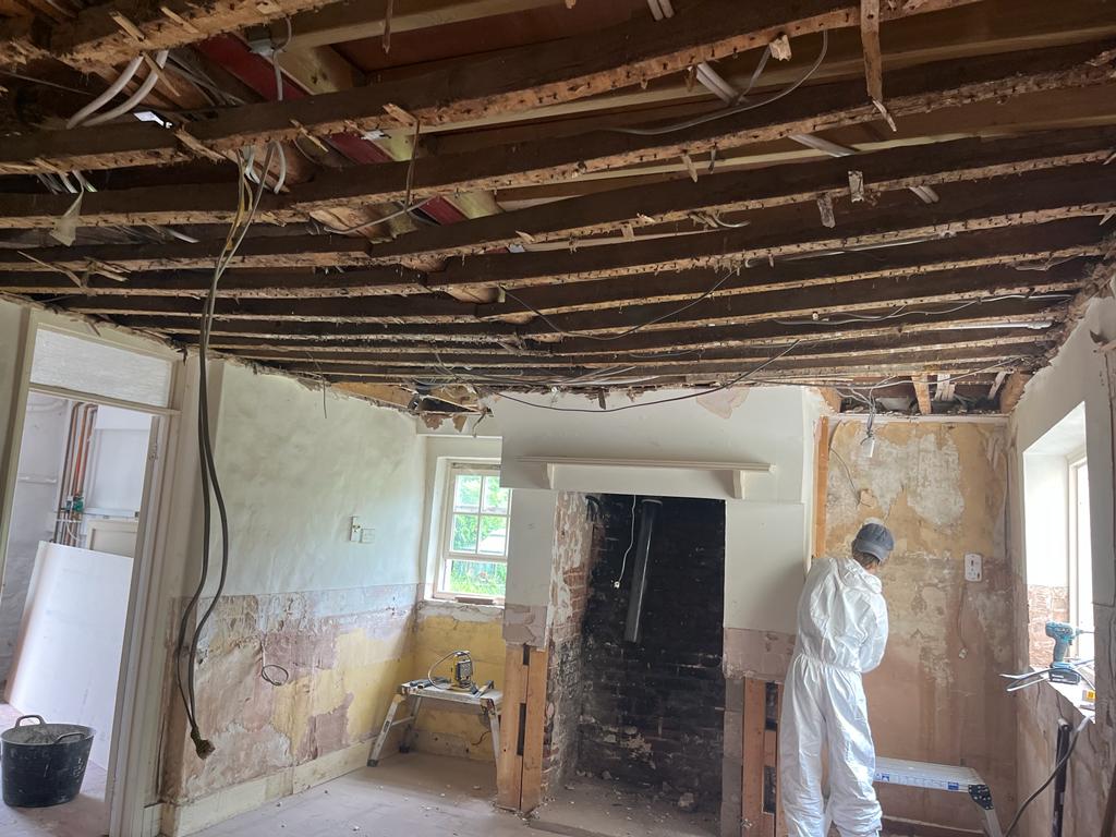 Kitchen and Utility Renovation Image 4