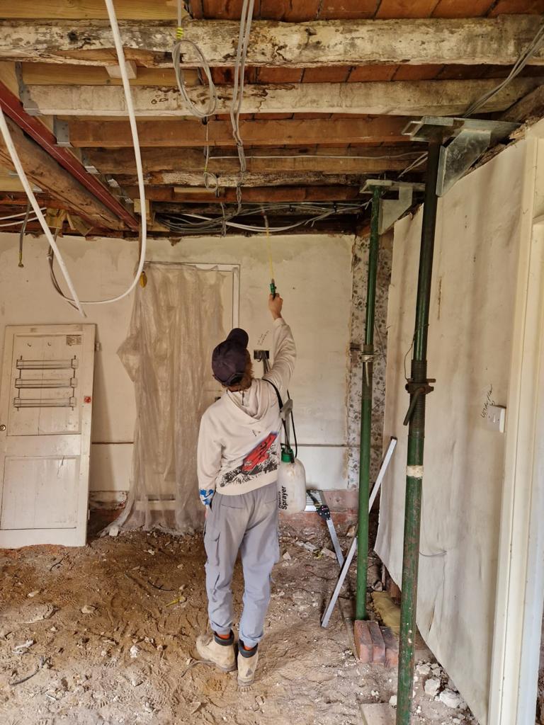 Kitchen and Utility Renovation Image 7