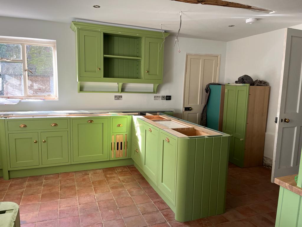 Kitchen and Utility Renovation Image 12