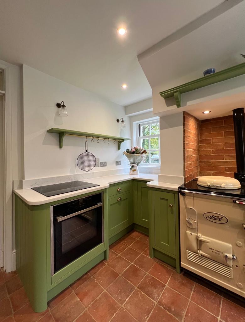 Kitchen and Utility Renovation Image 15