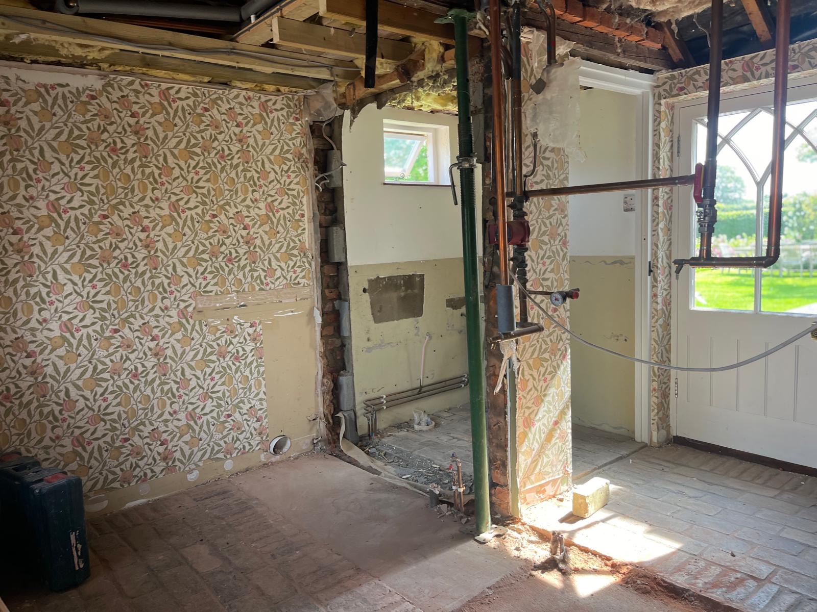 Utility and Cloakroom Upgrade Image 3