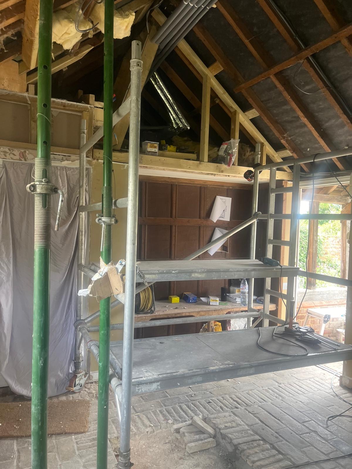 Utility and Cloakroom Upgrade Image 6